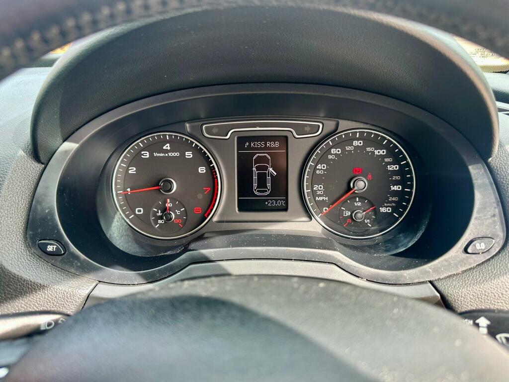 Audi Q3 Q3 S Line Tfsi Quattro Black #27
