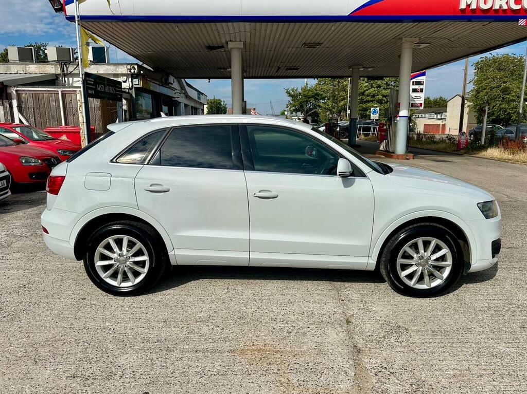 Audi Q3 Q3 S Line Tfsi Quattro Black #16