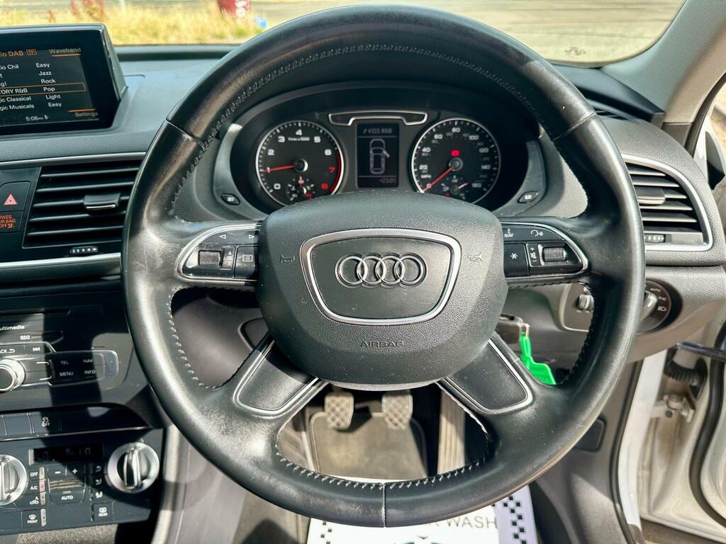 Audi Q3 Q3 S Line Tfsi Quattro Black #24