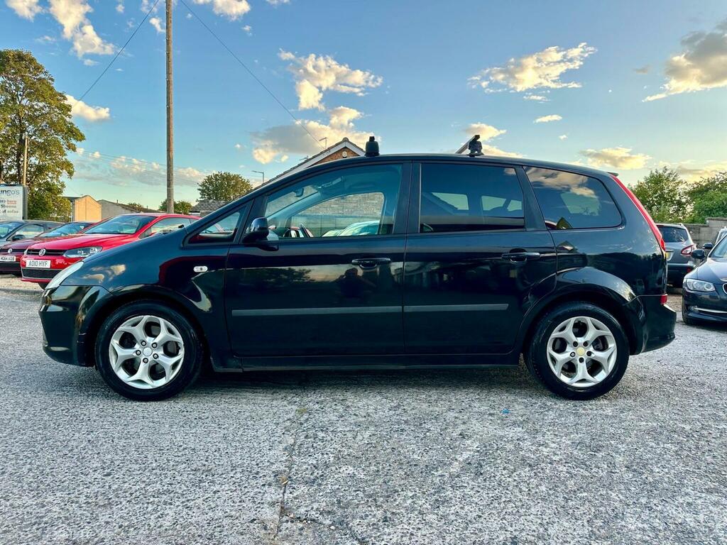 Ford C-Max 1.6 Tdci Dpf Zetec Mpv 129 Gkm Red #7