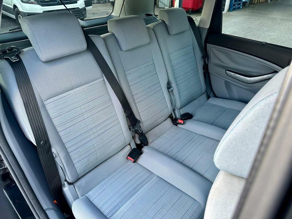 Ford C-Max 1.6 Tdci Dpf Zetec Mpv 129 Gkm Red #43