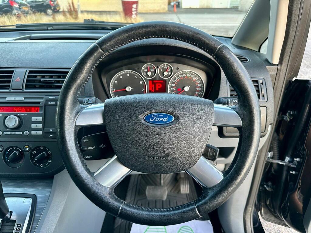 Ford C-Max 1.6 Tdci Dpf Zetec Mpv 129 Gkm Red #24