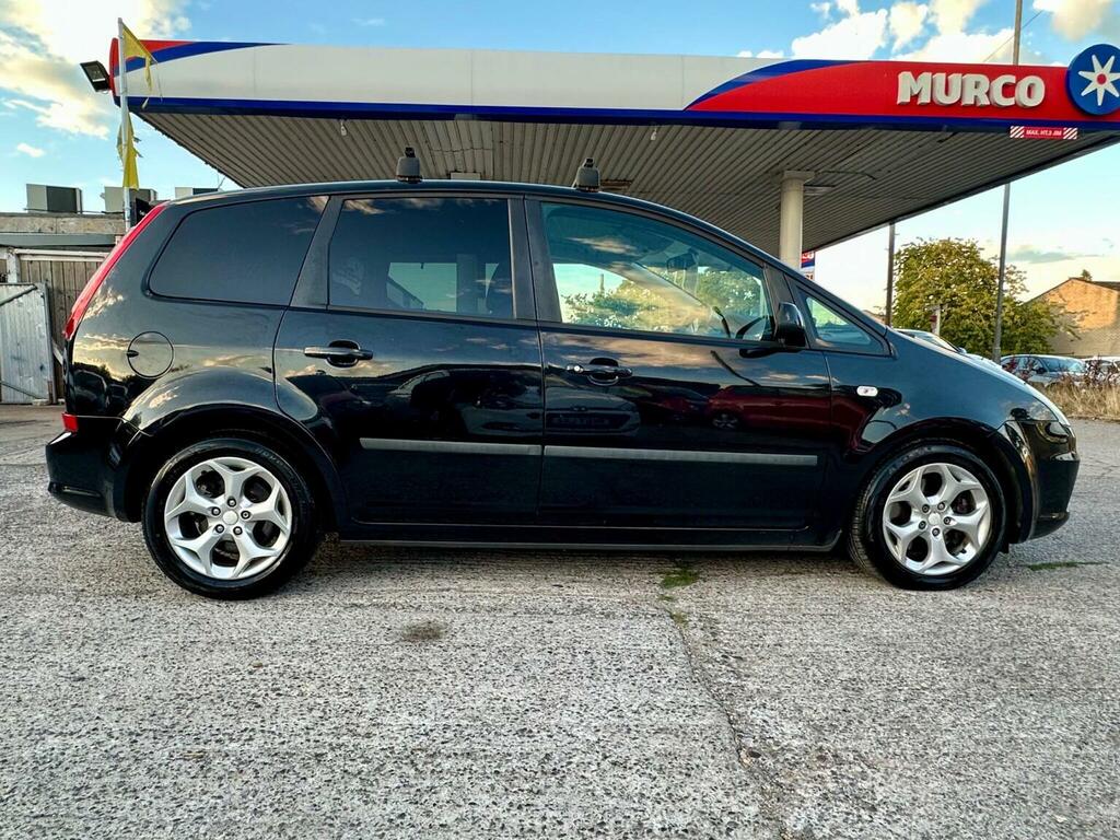 Ford C-Max 1.6 Tdci Dpf Zetec Mpv 129 Gkm Red #15