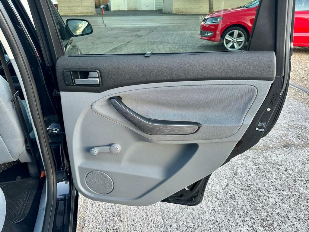 Ford C-Max 1.6 Tdci Dpf Zetec Mpv 129 Gkm Red #45