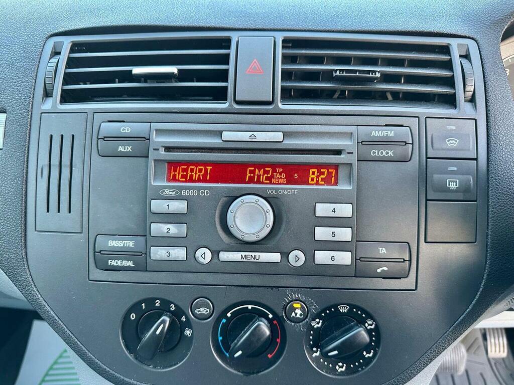 Ford C-Max 1.6 Tdci Dpf Zetec Mpv 129 Gkm Red #28