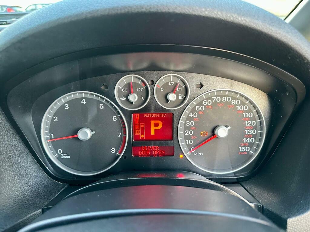 Ford C-Max 1.6 Tdci Dpf Zetec Mpv 129 Gkm Red #26