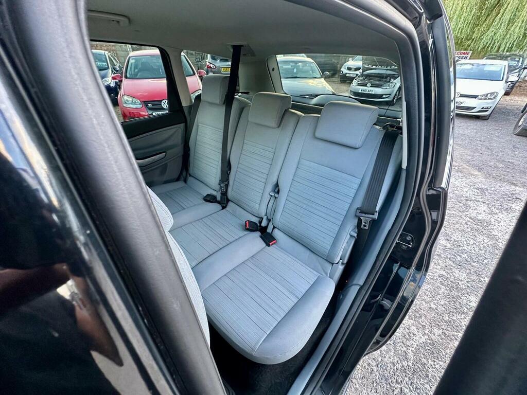 Ford C-Max 1.6 Tdci Dpf Zetec Mpv 129 Gkm Red #37