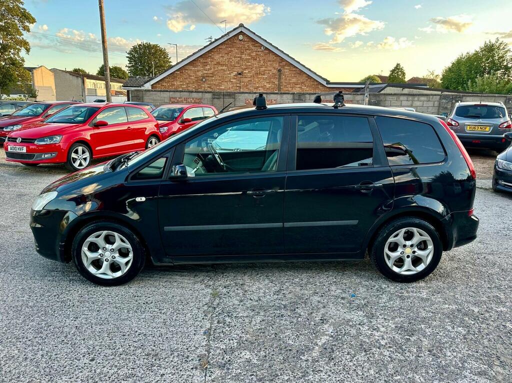Ford C-Max 1.6 Tdci Dpf Zetec Mpv 129 Gkm Red #8