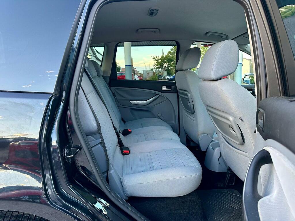 Ford C-Max 1.6 Tdci Dpf Zetec Mpv 129 Gkm Red #44