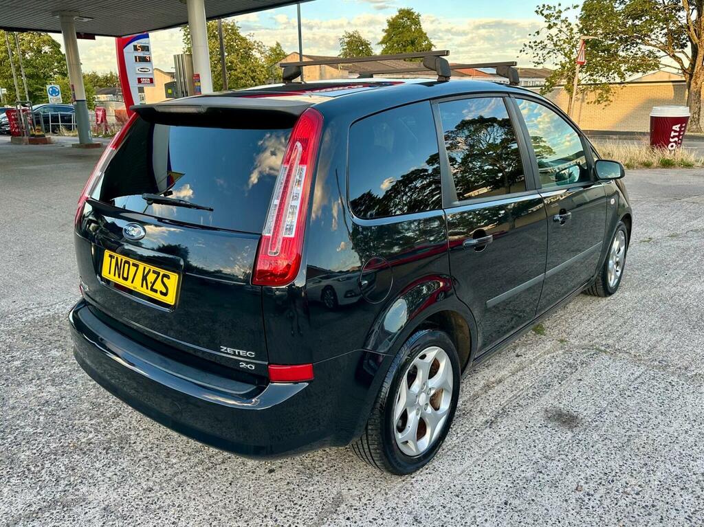 Ford C-Max 1.6 Tdci Dpf Zetec Mpv 129 Gkm Red #14
