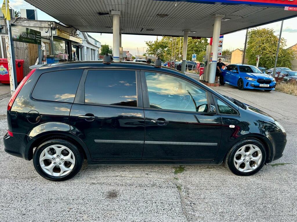 Ford C-Max 1.6 Tdci Dpf Zetec Mpv 129 Gkm Red #16