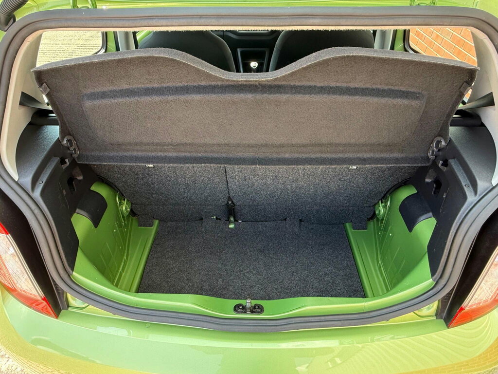 Skoda Citigo Elegance Greentech 5-Door Free Tax Yellow #21