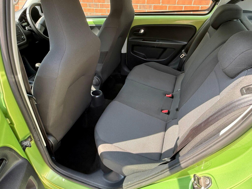 Skoda Citigo Elegance Greentech 5-Door Free Tax Yellow #14