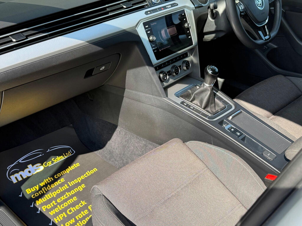 Volkswagen Passat Gt Tsi Evo  #11