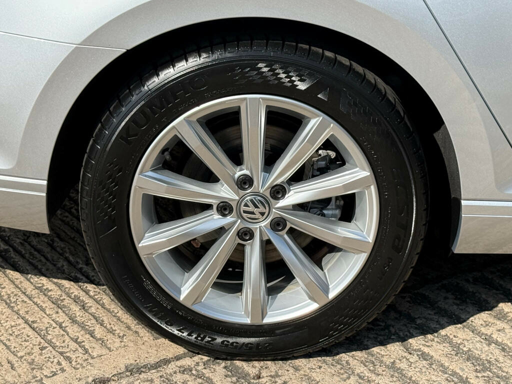 Volkswagen Passat Gt Tsi Evo  #17