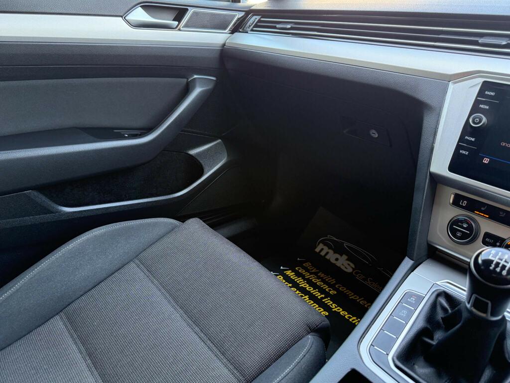 Volkswagen Passat Gt Tsi Evo  #9