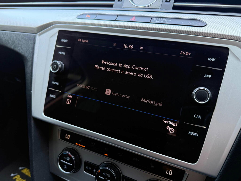Volkswagen Passat Gt Tsi Evo  #21