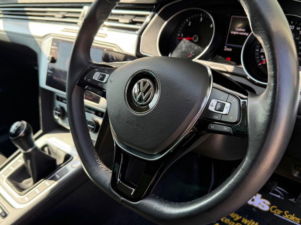 Volkswagen Passat Gt Tsi Evo  #24
