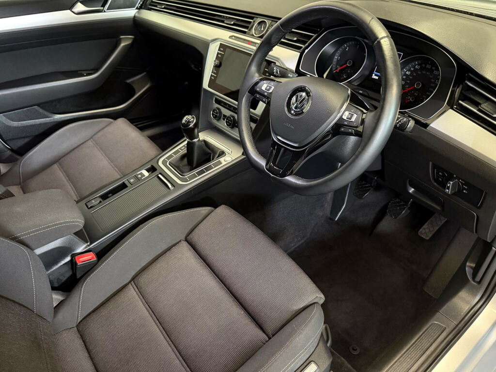 Volkswagen Passat Gt Tsi Evo  #25