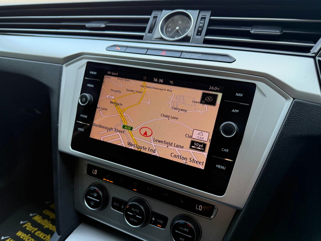 Volkswagen Passat Gt Tsi Evo  #22