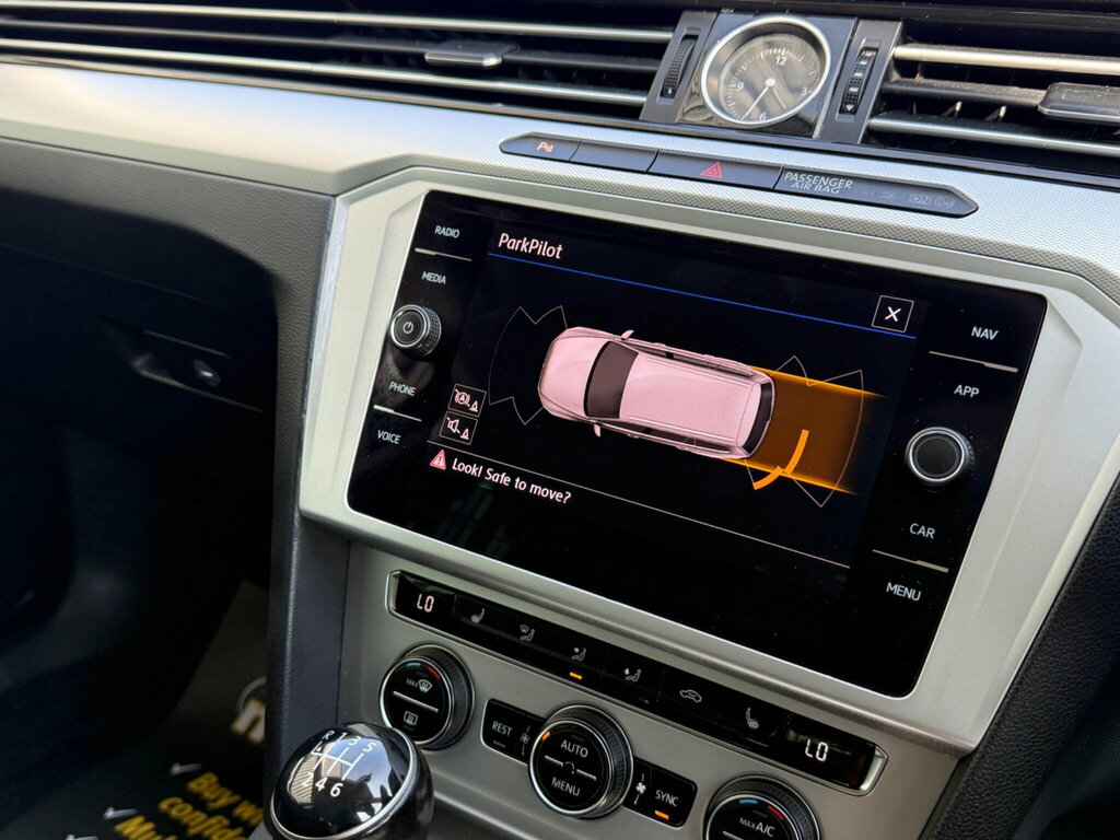 Volkswagen Passat Gt Tsi Evo  #23