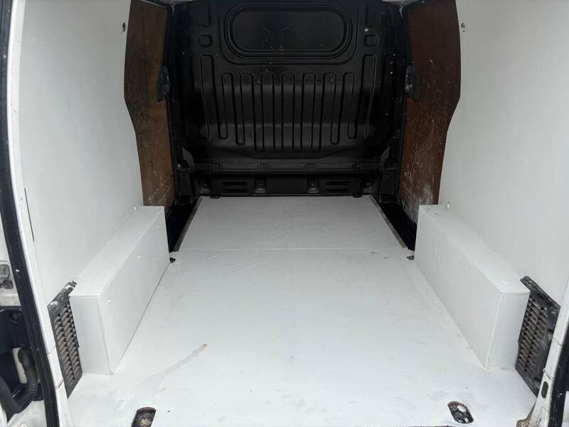 Nissan NV200 1.5 Dci Acenta 90 Black #12