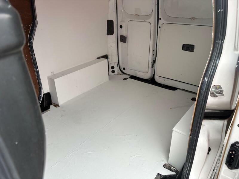 Nissan NV200 1.5 Dci Acenta 90 Black #10