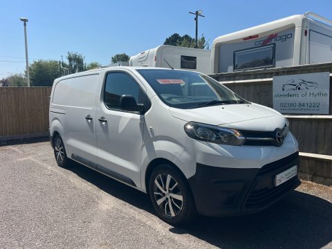 Toyota PROACE L1 Icon 1.5D HJ70ZPU #2