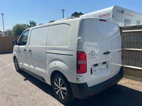 Toyota PROACE L1 Icon 1.5D HJ70ZPU #5