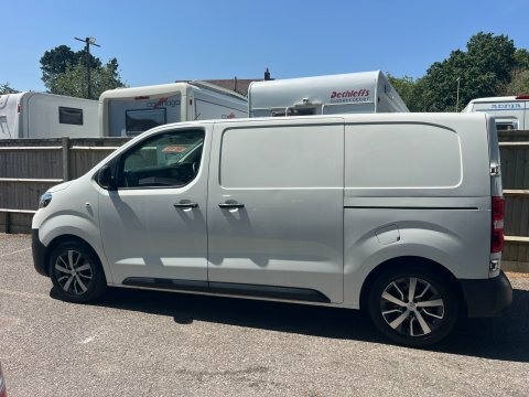 Toyota PROACE L1 Icon 1.5D HJ70ZPU #6