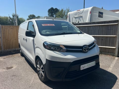 Toyota PROACE L1 Icon 1.5D