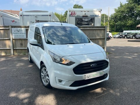 Ford Transit Connect 200 Limited 1.5