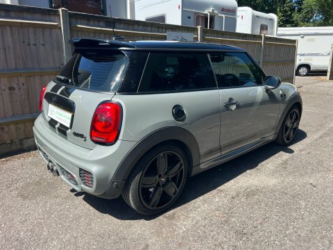 Mini Hatch 2.0 Challenge 210 KF15OWR #5