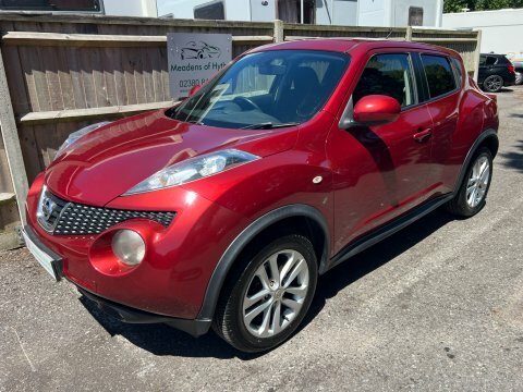 Nissan Juke 1.5 Dci 8V Tekna Euro 5 White #8