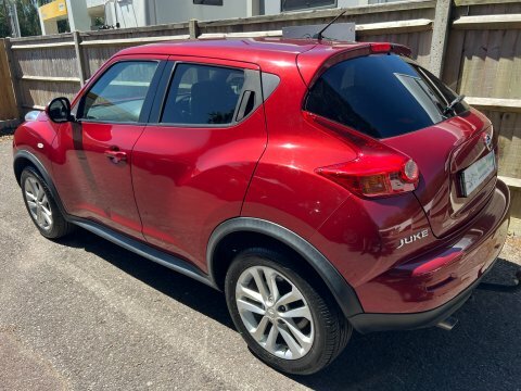 Nissan Juke 1.5 Dci 8V Tekna Euro 5 White #6