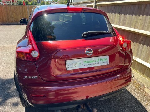 Nissan Juke 1.5 Dci 8V Tekna Euro 5 White #5