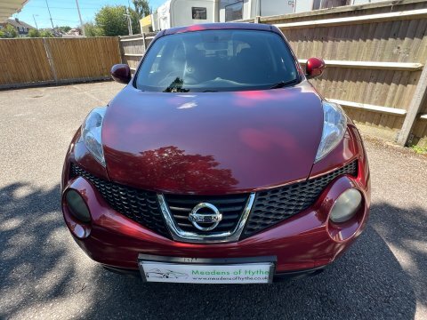 Nissan Juke 1.5 Dci 8V Tekna Euro 5 White #9