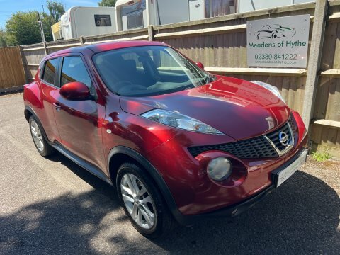 Nissan Juke 1.5 Dci 8V Tekna Euro 5 White #2