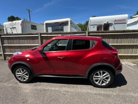 Nissan Juke 1.5 Dci 8V Tekna Euro 5 White #7