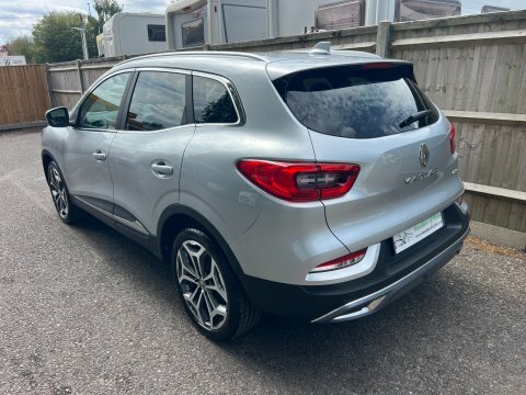Renault Kadjar 1.3 Gt Line WU21OBJ #6