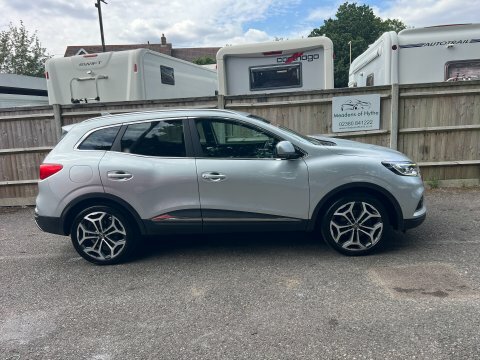 Renault Kadjar 1.3 Gt Line WU21OBJ #3