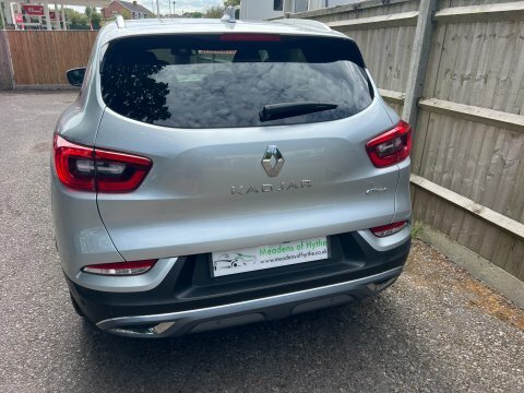Renault Kadjar 1.3 Gt Line WU21OBJ #5