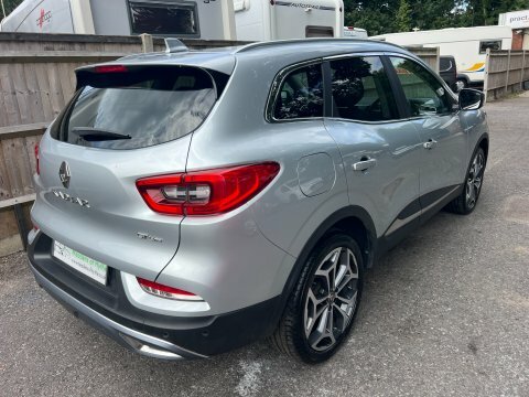 Renault Kadjar 1.3 Gt Line WU21OBJ #4