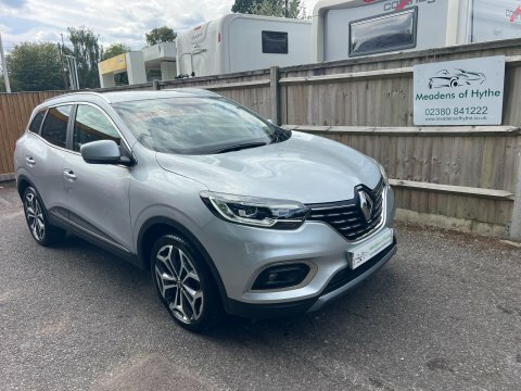 Renault Kadjar 1.3 Gt Line WU21OBJ #2