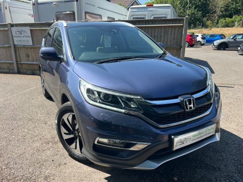 Honda Cr-V 2.0 I-vtec Ex