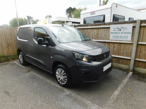 Peugeot Partner 1.5 Bluehdi Professional #2
