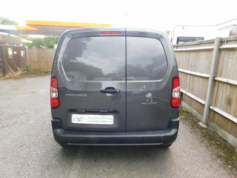 Peugeot Partner 1.5 Bluehdi Professional #5