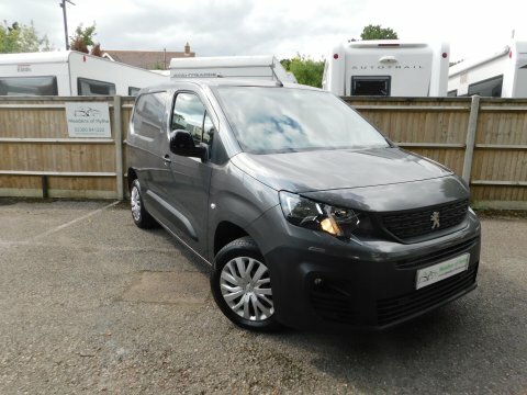 Peugeot Partner 1.5 Bluehdi Professional