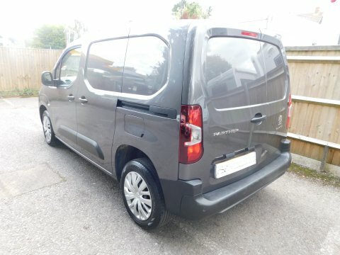 Peugeot Partner 1.5 Bluehdi Professional #6