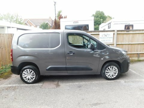 Peugeot Partner 1.5 Bluehdi Professional #3